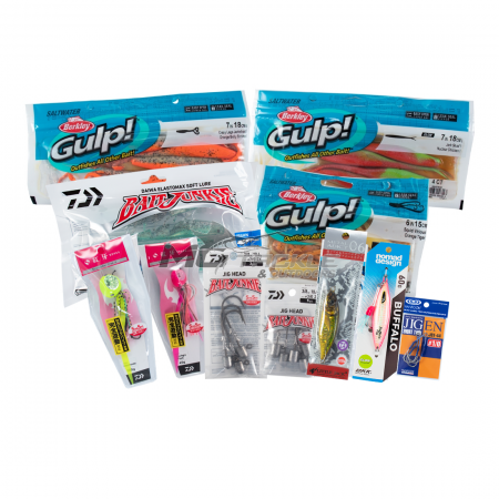 MOTackle Essential Snapper Pack