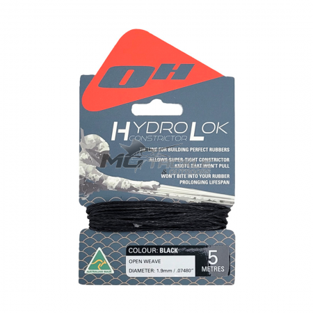 Ocean Hunter HydroLok Constrictor Line