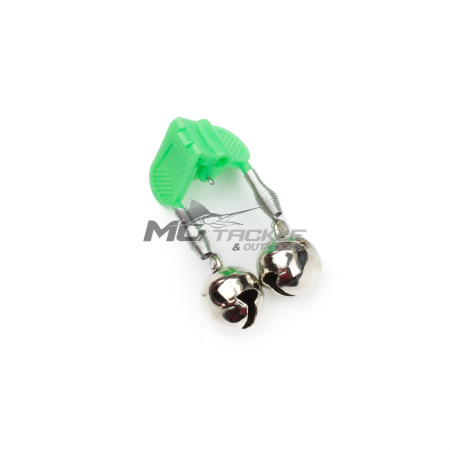 Hook Em Fishing Spring Loaded Double Bell