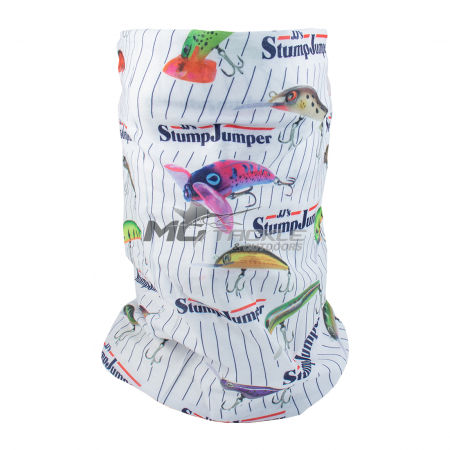 StumpJumper Face Shield