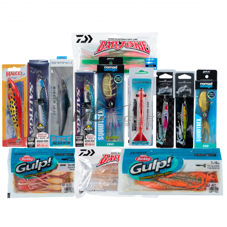 MoTackle Swains Reef Lure Fishing Pack