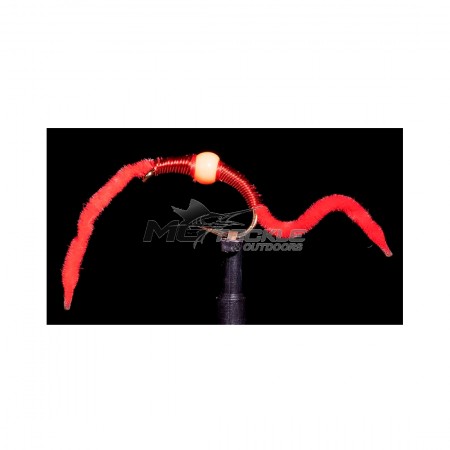 Manic Deepwater Worm Fly