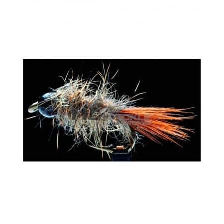 Manic BTB Hare & Copper Bomb Fly