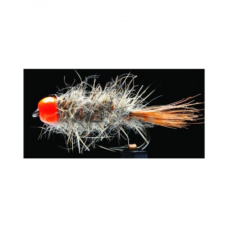 Manic OTB Hare & Copper Fly