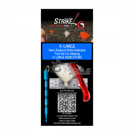 Strike Indicator NZ X-Large Strike Indicator Tool Kit