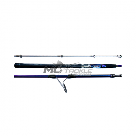 Vexed Assassin Micro Meat Jigging Rod