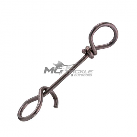 Seahorse Black Dropshot Clip
