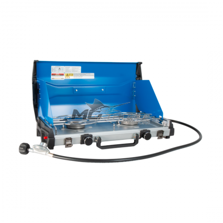 Companion Proheat 2 Burner Stove w/ FSD