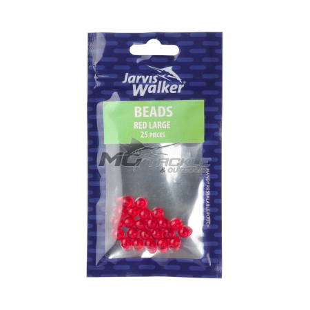 Jarvis Walker Red Beads