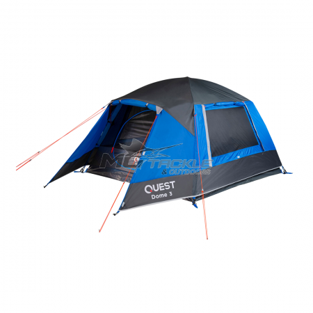 Quest Dome 3 Tent
