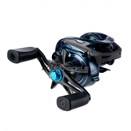 Jarvis Walker Bullseye X MkII Baitcast Reel