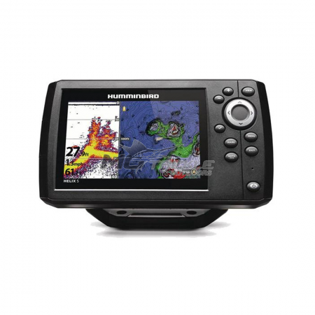 Humminbird HELIX 5 Fishfinder G3 Sounder inc Coastmaster Map