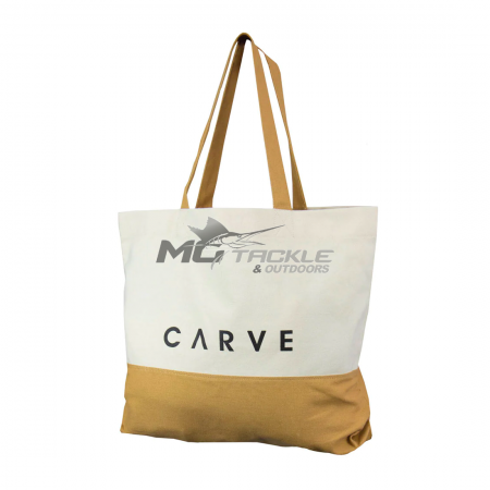 Carve Tote Bag