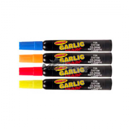 Spike-It Garlic Scented Markers