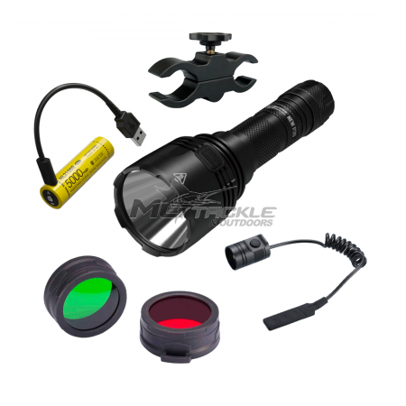 Nitecore New P30 Hunting Kit