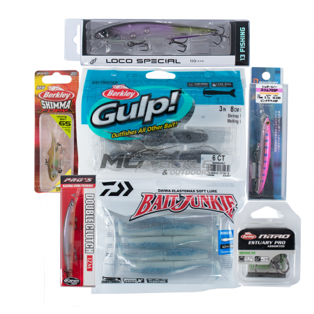 MoTackle Flathead Essentials Pack