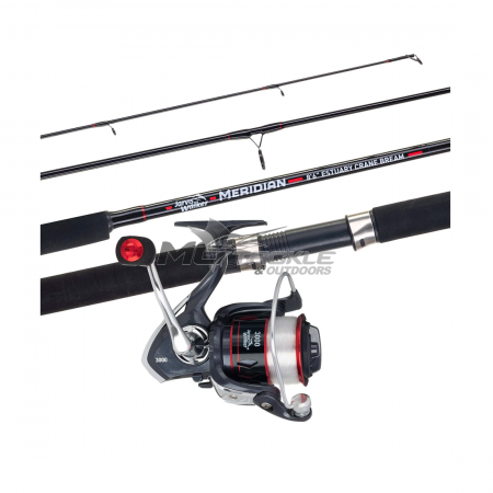 Jarvis Walker Meridian Crane Bream Spin Combo