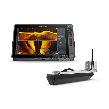 Lowrance HDS Pro 16 Active Imaging 3-In-1 Sounder
