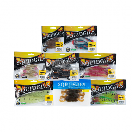 Squidgies Value Pack