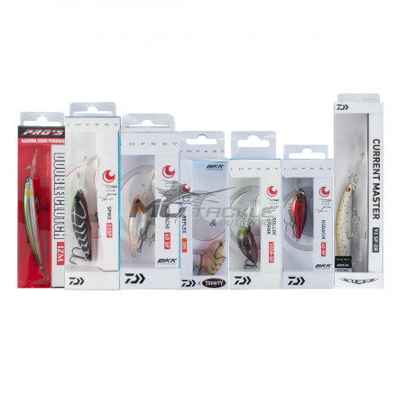 Daiwa Hardbody Value Pack