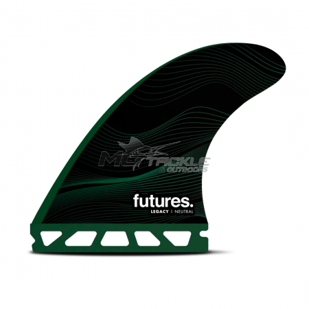 Futures F8 HC Thruster Fins