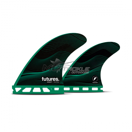 Futures F6 HC Quad Fins