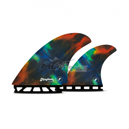 Futures Mayhem Evil Quad Fins
