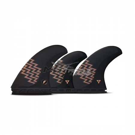 Futures Gerry Lopez Alpha 5-Fin