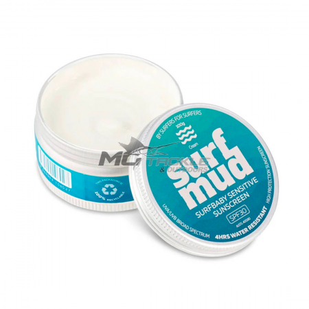Surfmud SurfBaby Sensitive SPF30 Sunscreen Tin - 100g