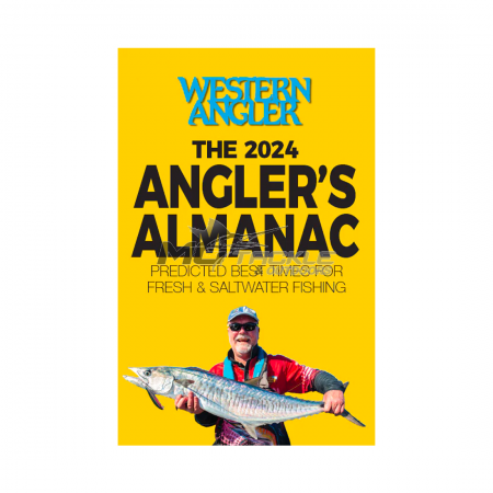 Western Angler 2024 Anglers Almanac