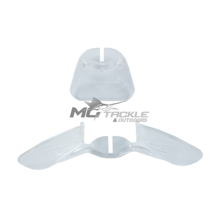 Barambah Lures Manic Budgie Spare Bib Set