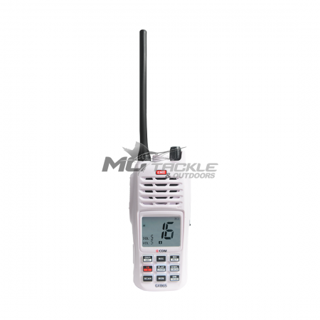 GME GX865 Handheld VHF Marine Radio