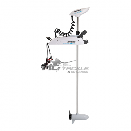 Watersnake Geo-Spot GPS 80lb/72in Bow Mount Electric Motor