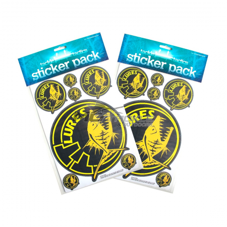 TT Team Sticker Pack