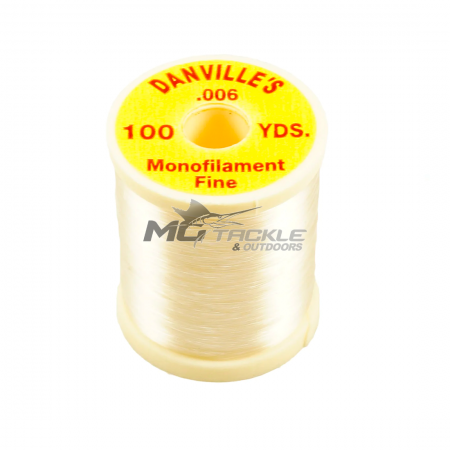 Danvilles .006 Monofilament Thread