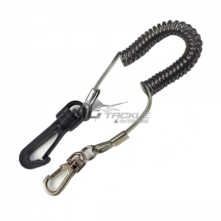 McLean Angling Net Recoil Leash
