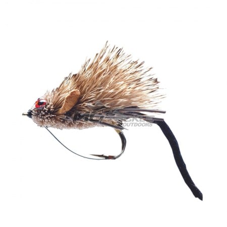 Manic Mad Mouse Fly