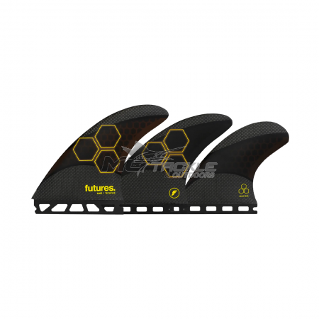 Futures AM2 Techflex 5-Fins