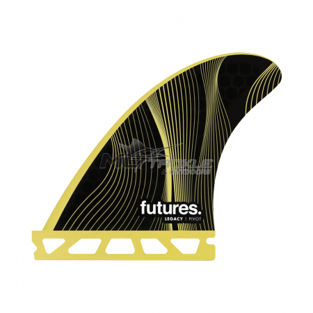 Futures P4 Legacy HC Thruster Fins