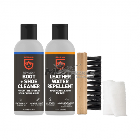 Gear Aid Revivex Leather Boot Care Kit