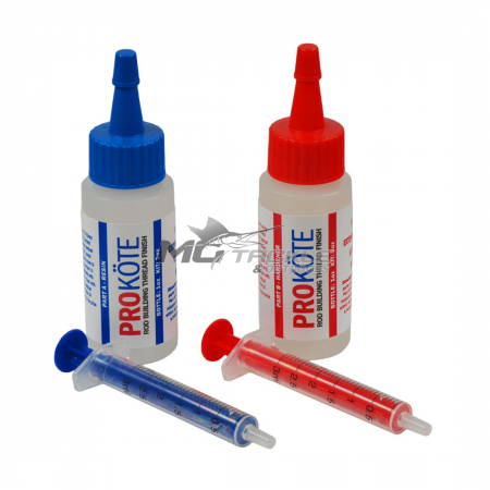 ProKote Thread Finish Kit