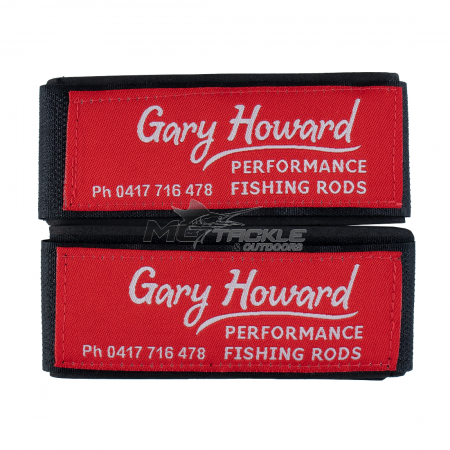 Gary Howard Velcro Rod Wrap