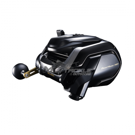 Moulinet électrique Shimano Beast Master MD 12000 - 2,4 DC 12V - Pour Pêche En Mer