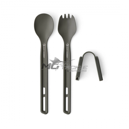 Sea To Summit Frontier Ultralight Long Handle Cutlery Set