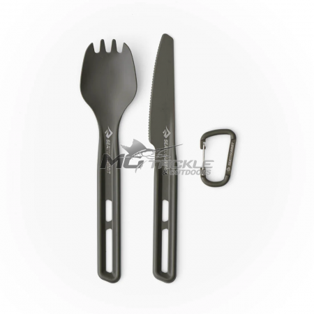 Sea To Summit Frontier Ultralight 2 Piece Cutlery Set