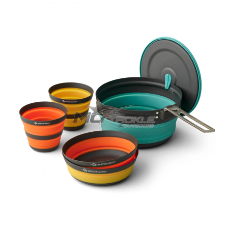 Sea To Summit Frontier Ultralight Collapsible One Pot Cook Set