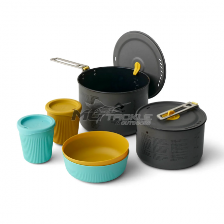 Sea To Summit Frontier Ultralight Two Pot Cook Set