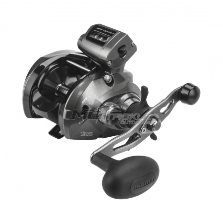 Okuma Convector Line Counter Baitcast Reel