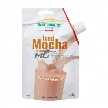 Back Country Iced Mocha