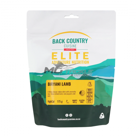Back Country Elite Biryani Lamb